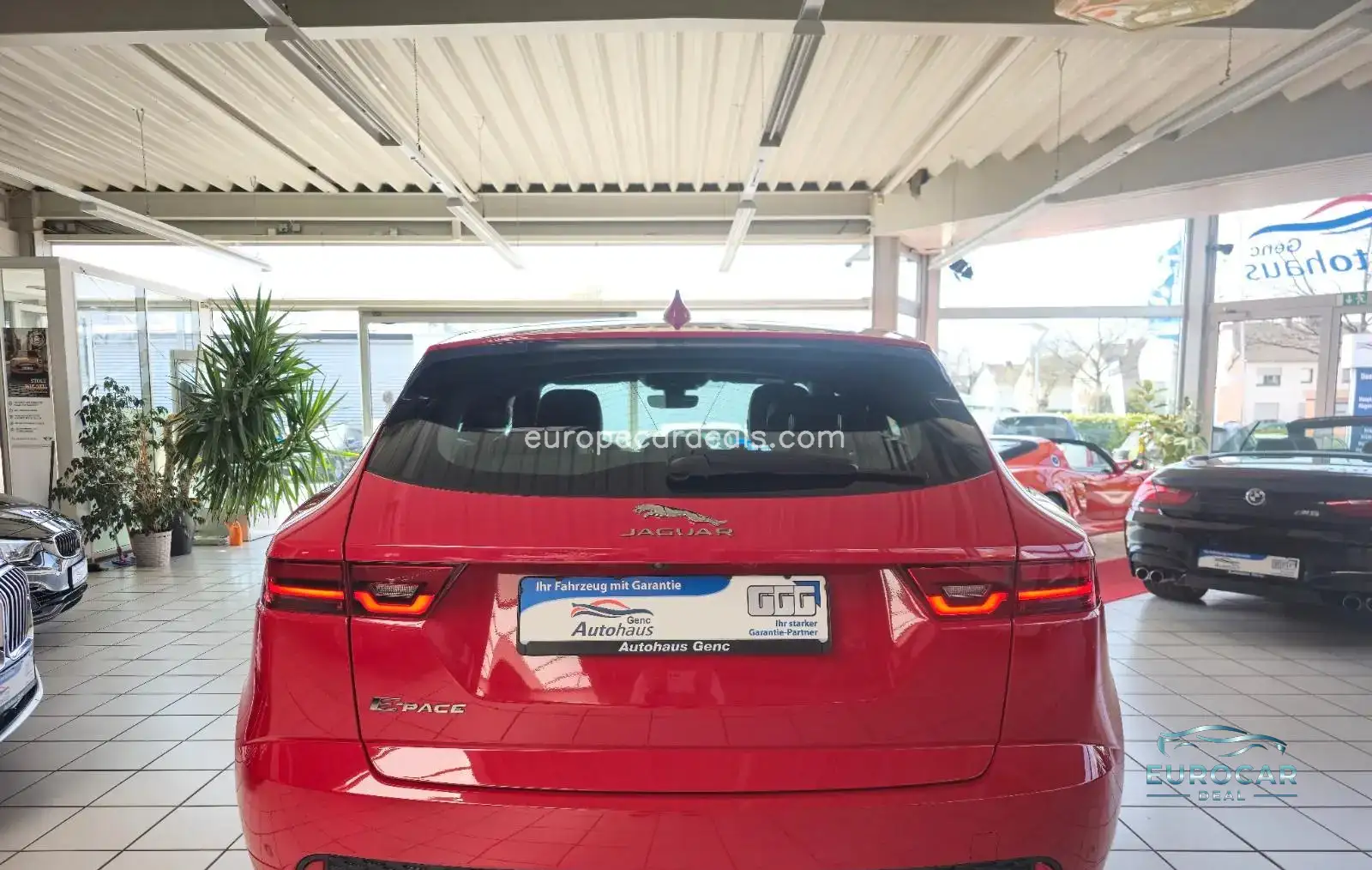 Jaguar E-Pace