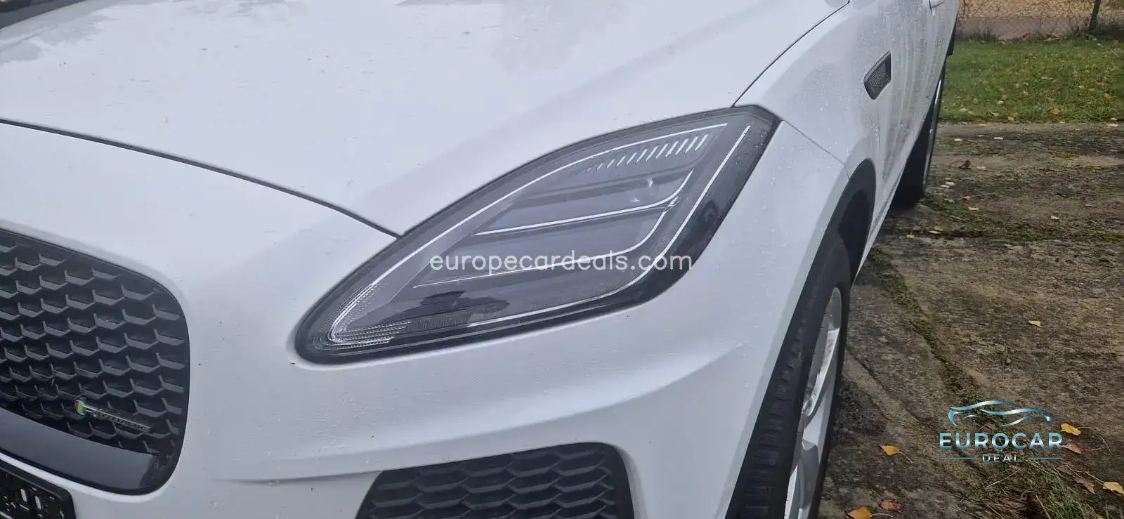 Jaguar E-Pace