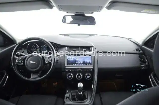 Jaguar E-Pace
