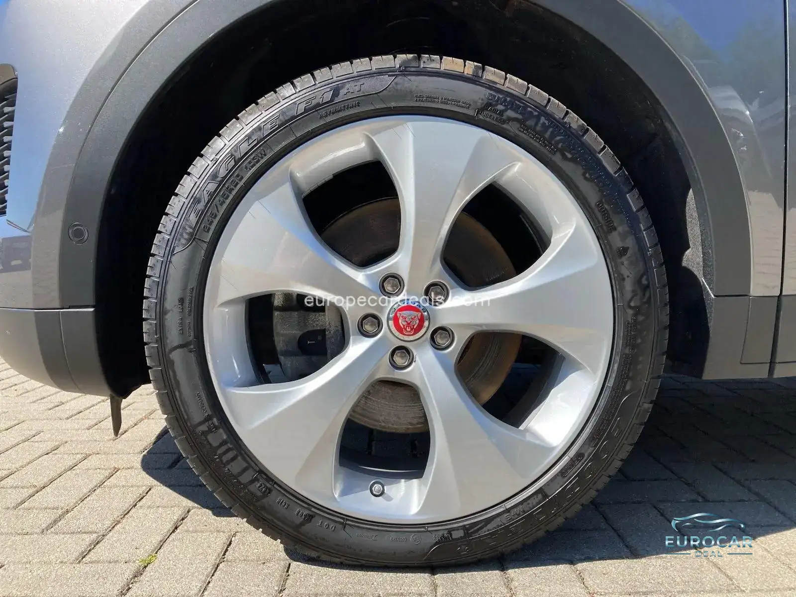 Jaguar E-Pace