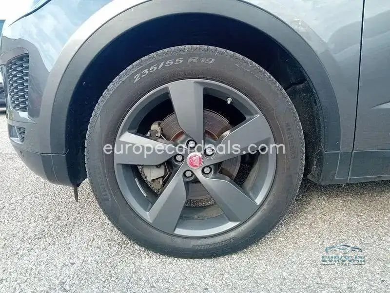 Jaguar E-Pace