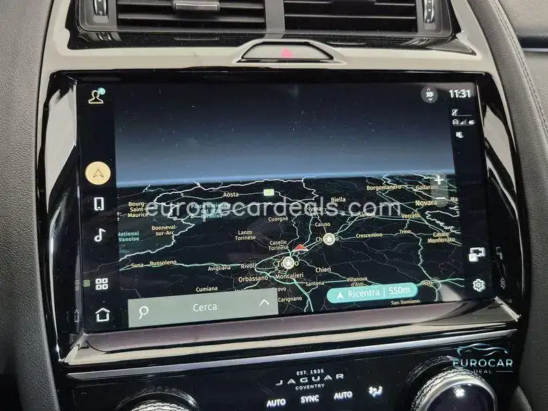 Jaguar E-Pace