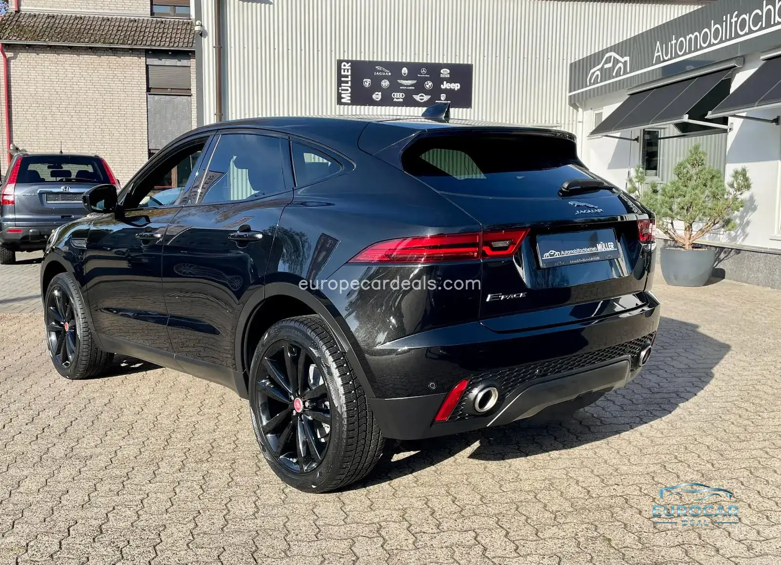 Jaguar E-Pace