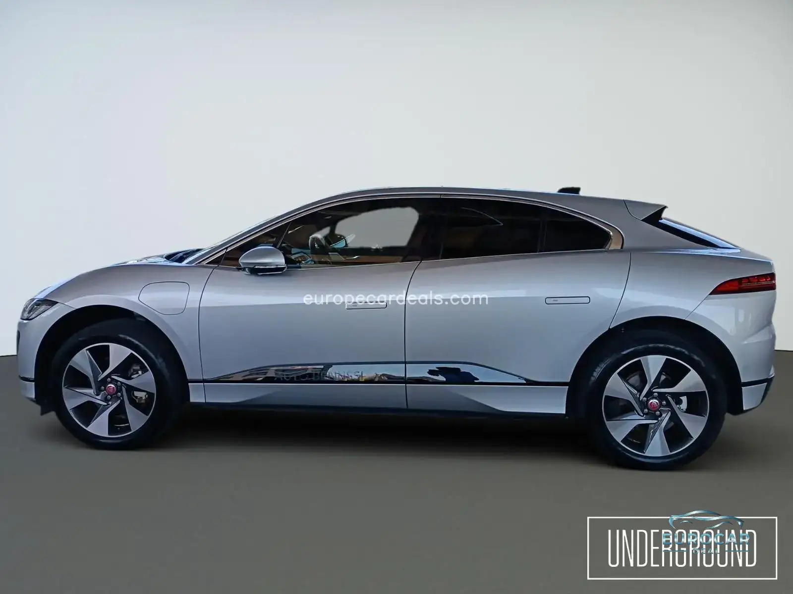 Jaguar I-Pace
