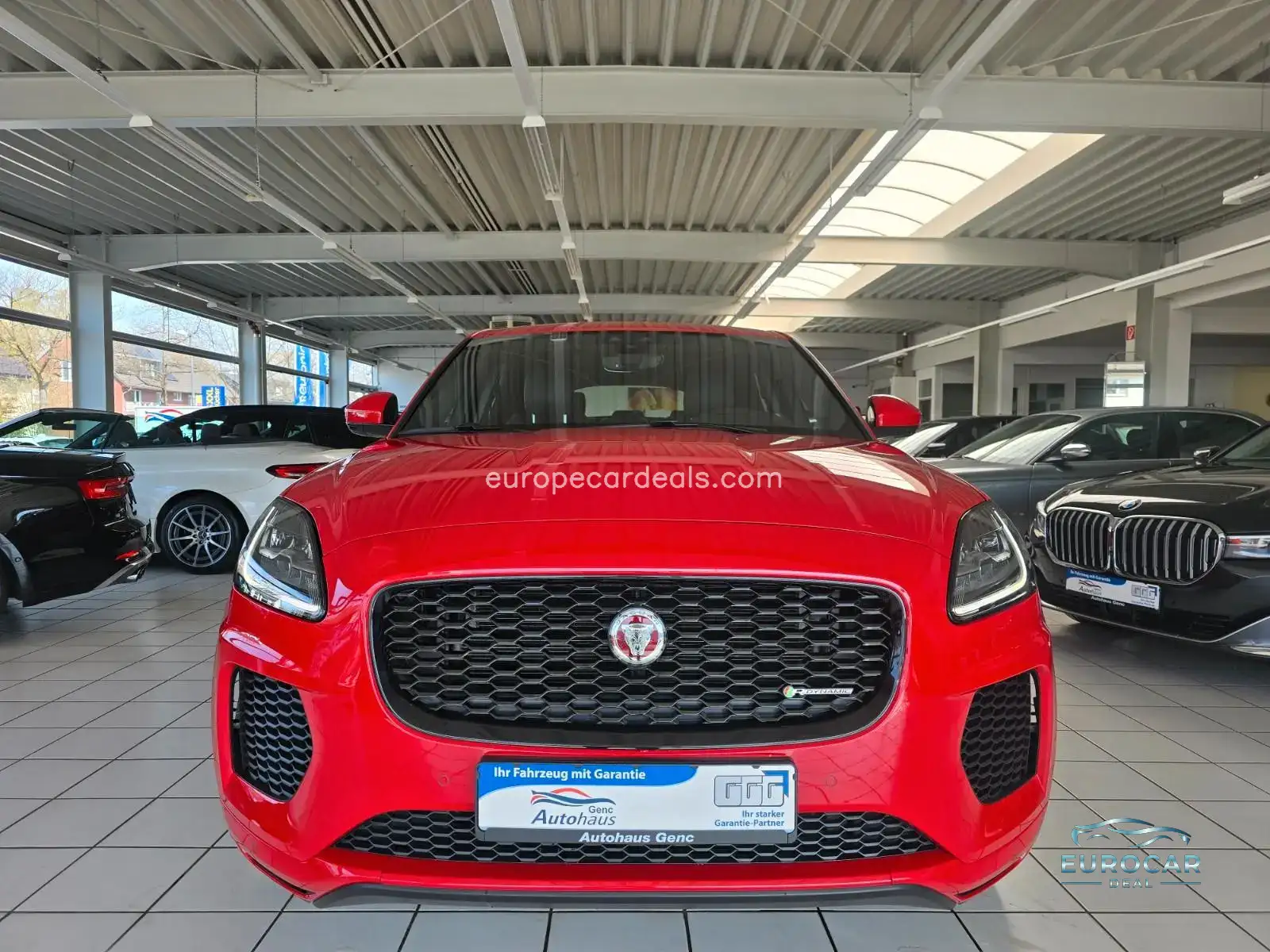 Jaguar E-Pace