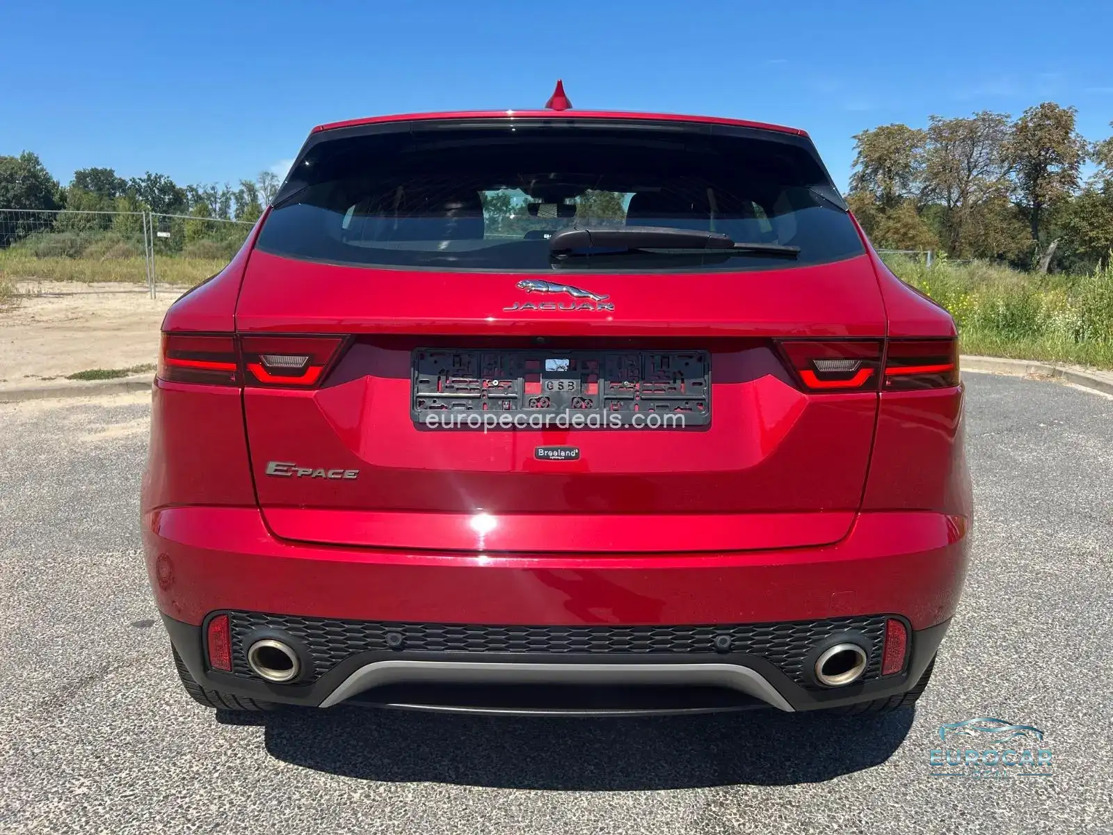 Jaguar E-Pace