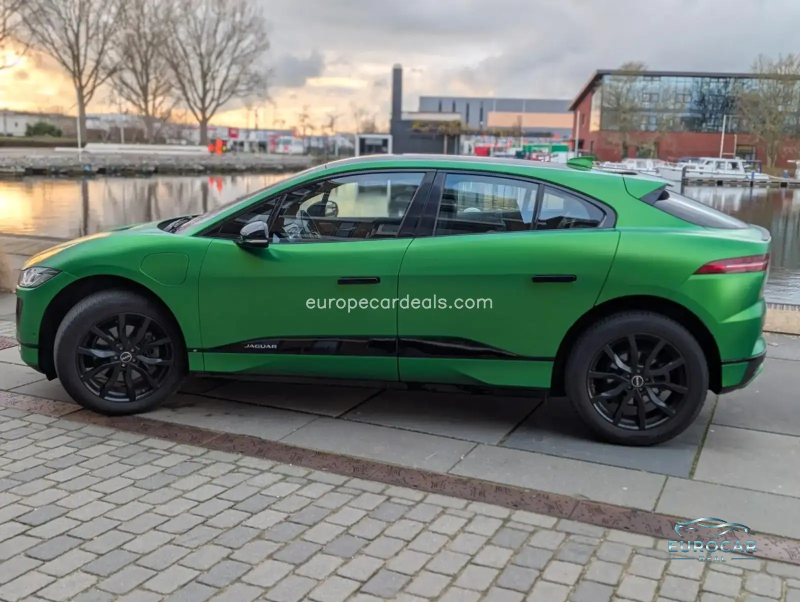 Jaguar I-Pace