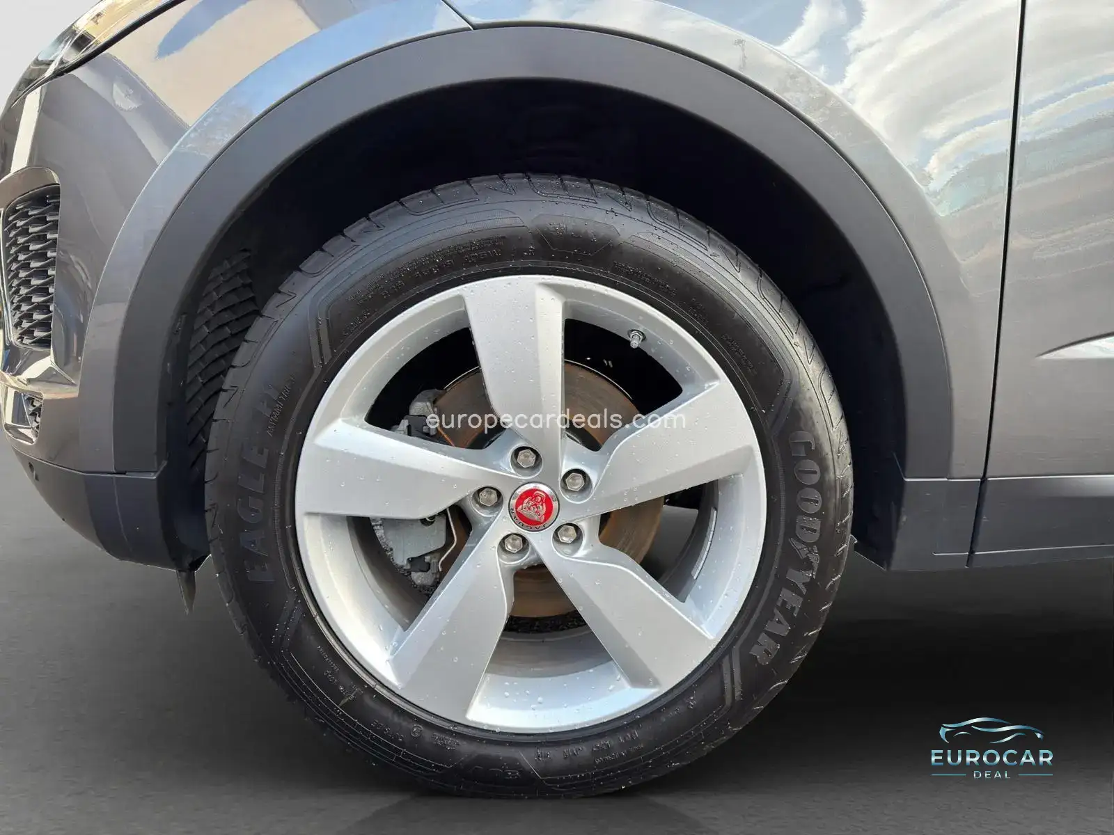 Jaguar E-Pace