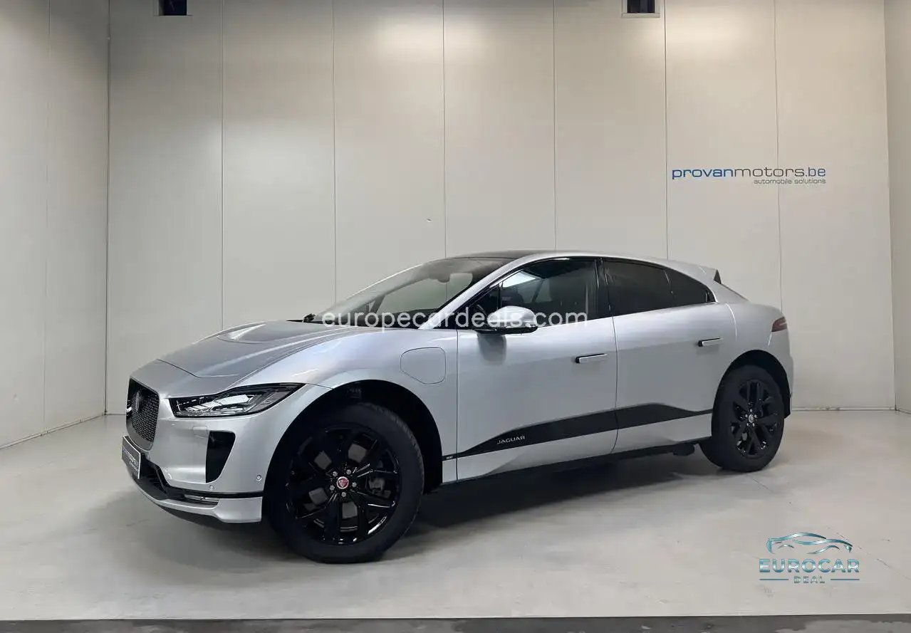 Jaguar I-Pace