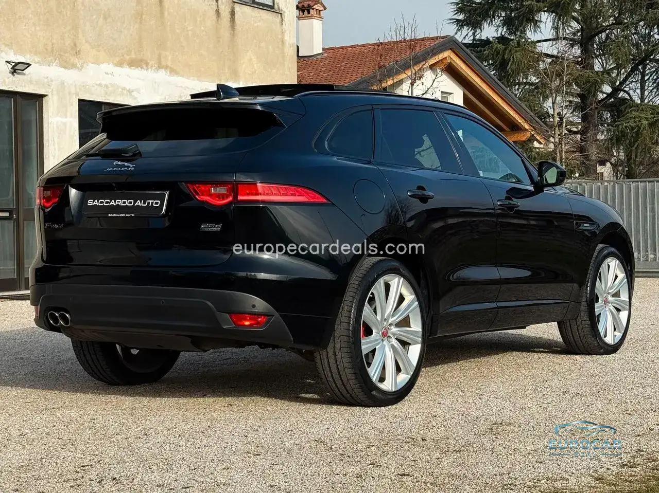 Jaguar F-Pace