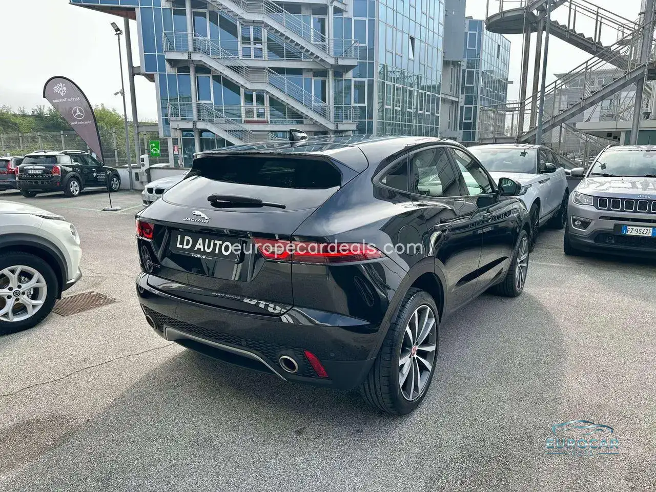 Jaguar E-Pace