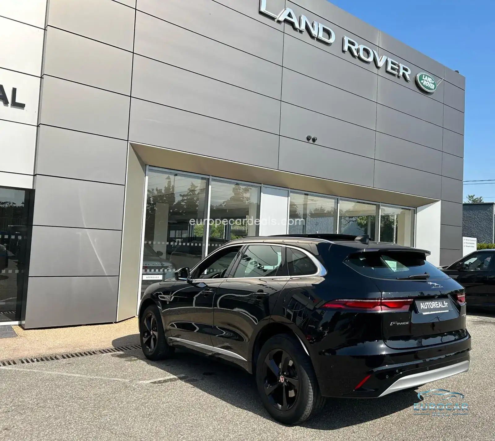 Jaguar F-Pace
