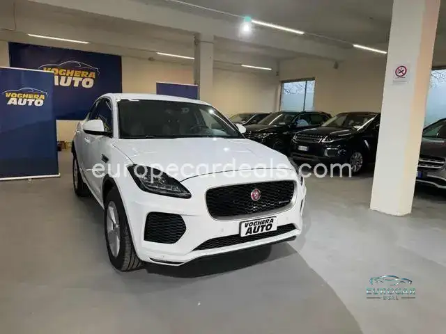 Jaguar E-Pace