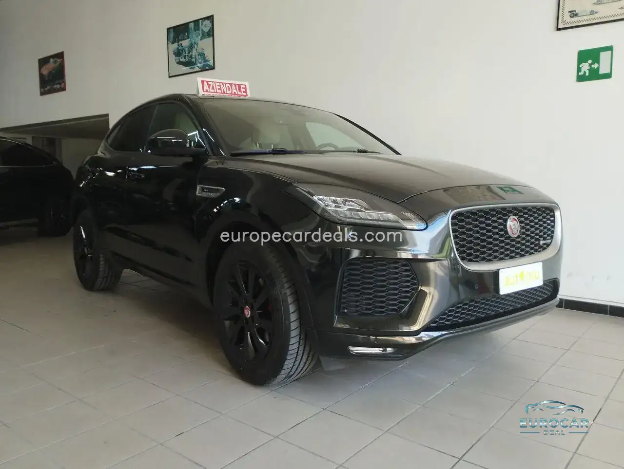 Jaguar E-Pace