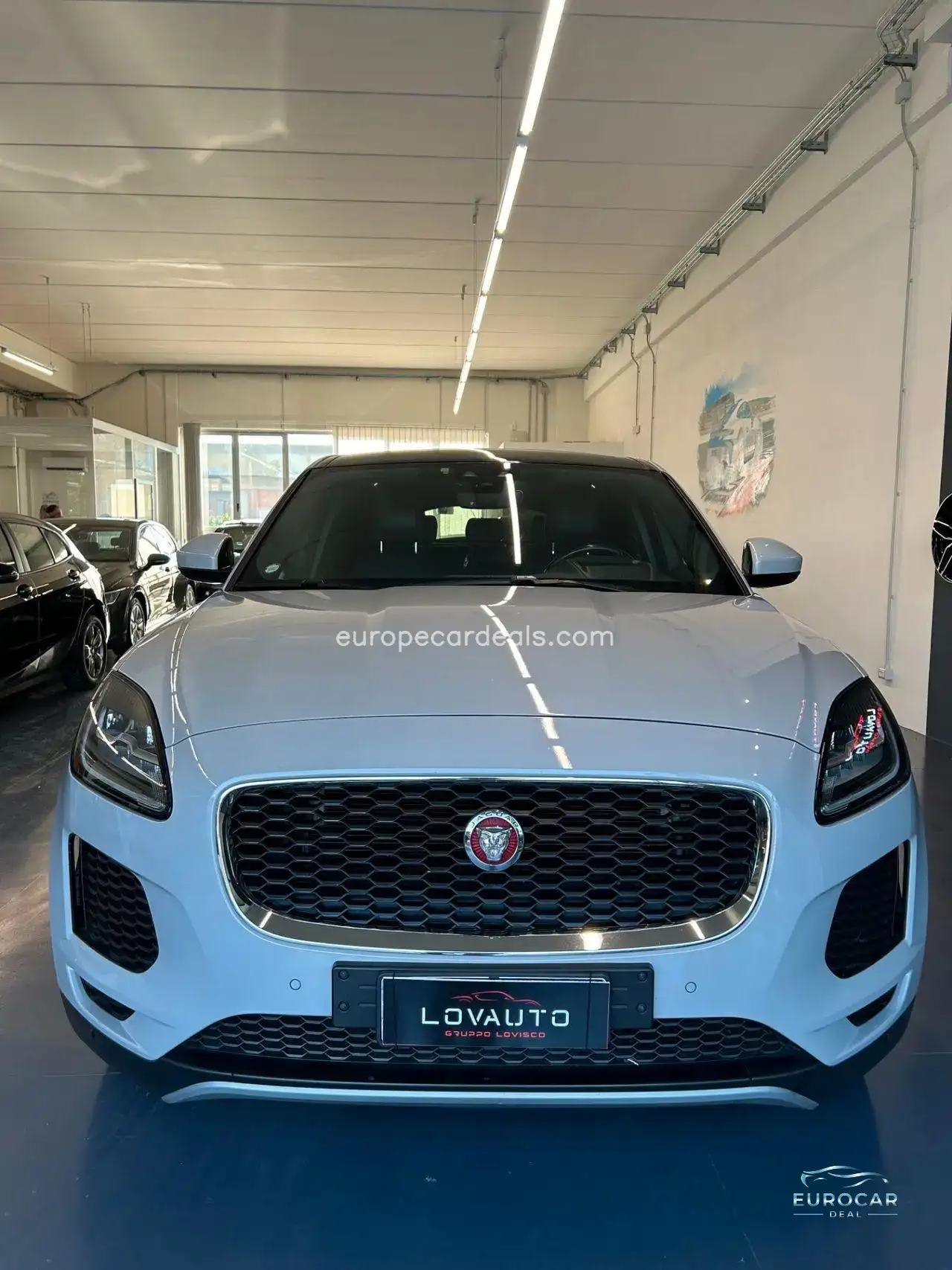 Jaguar E-Pace