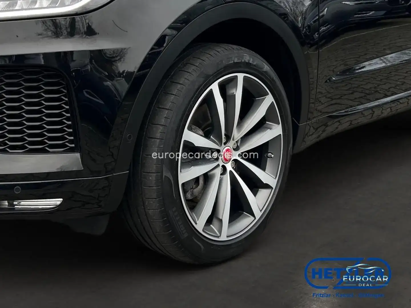 Jaguar E-Pace
