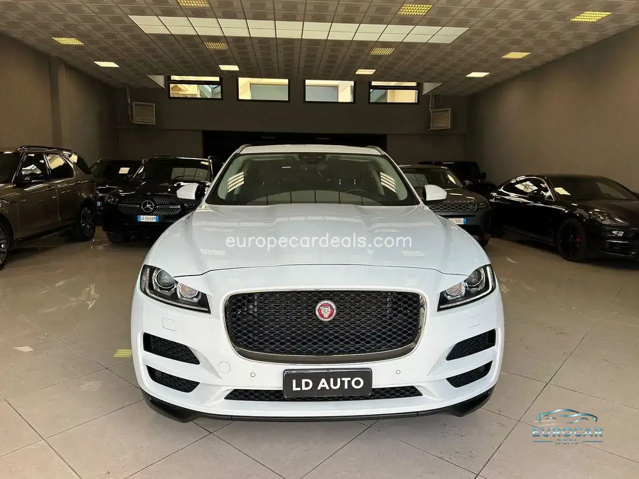 Jaguar F-Pace
