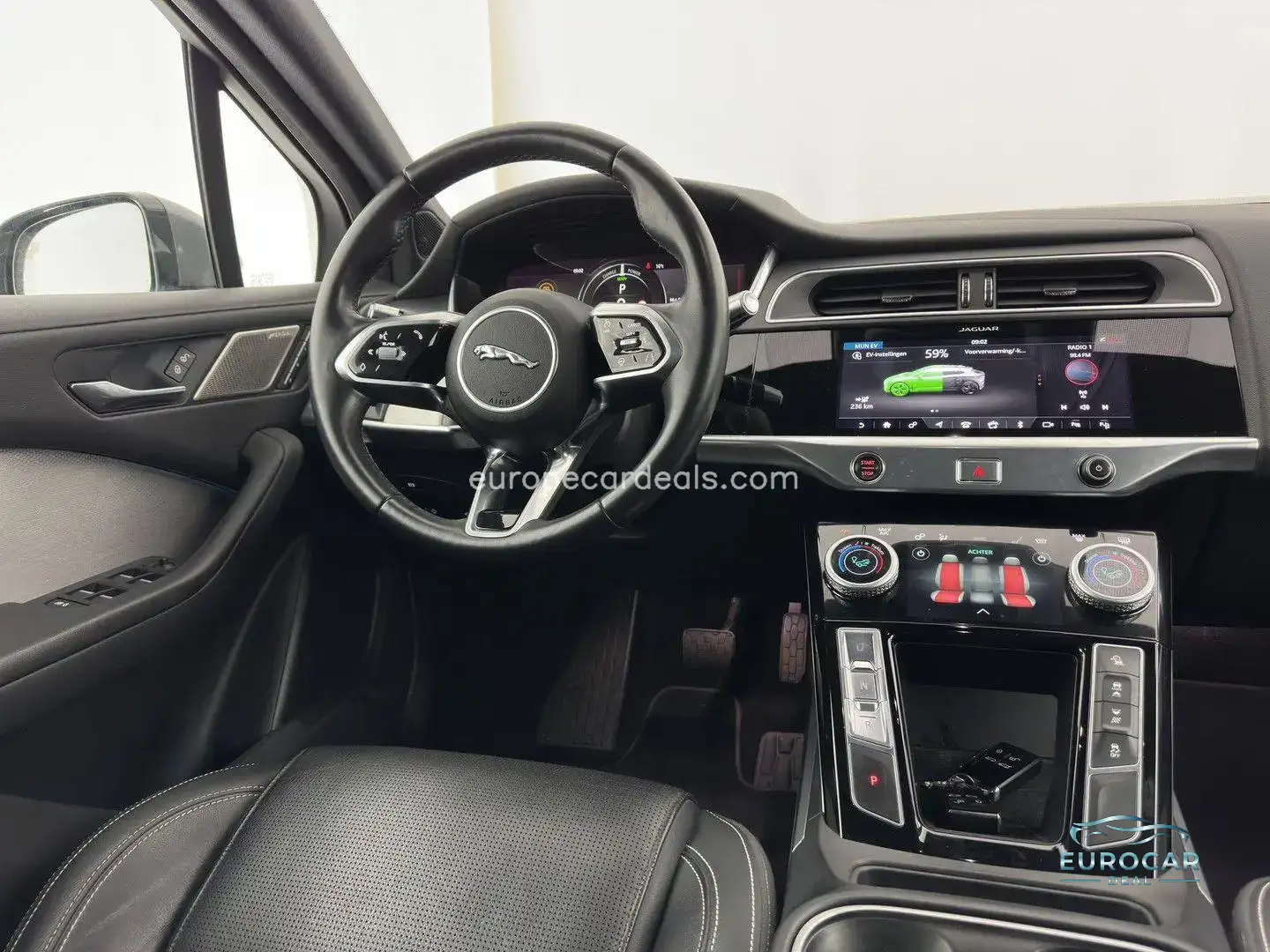 Jaguar I-Pace