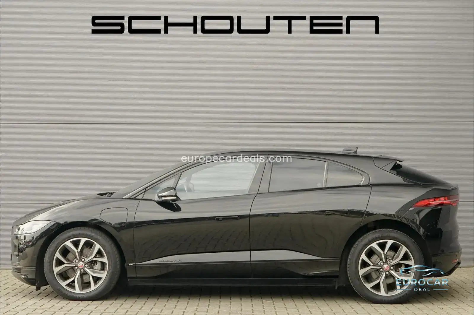 Jaguar I-Pace