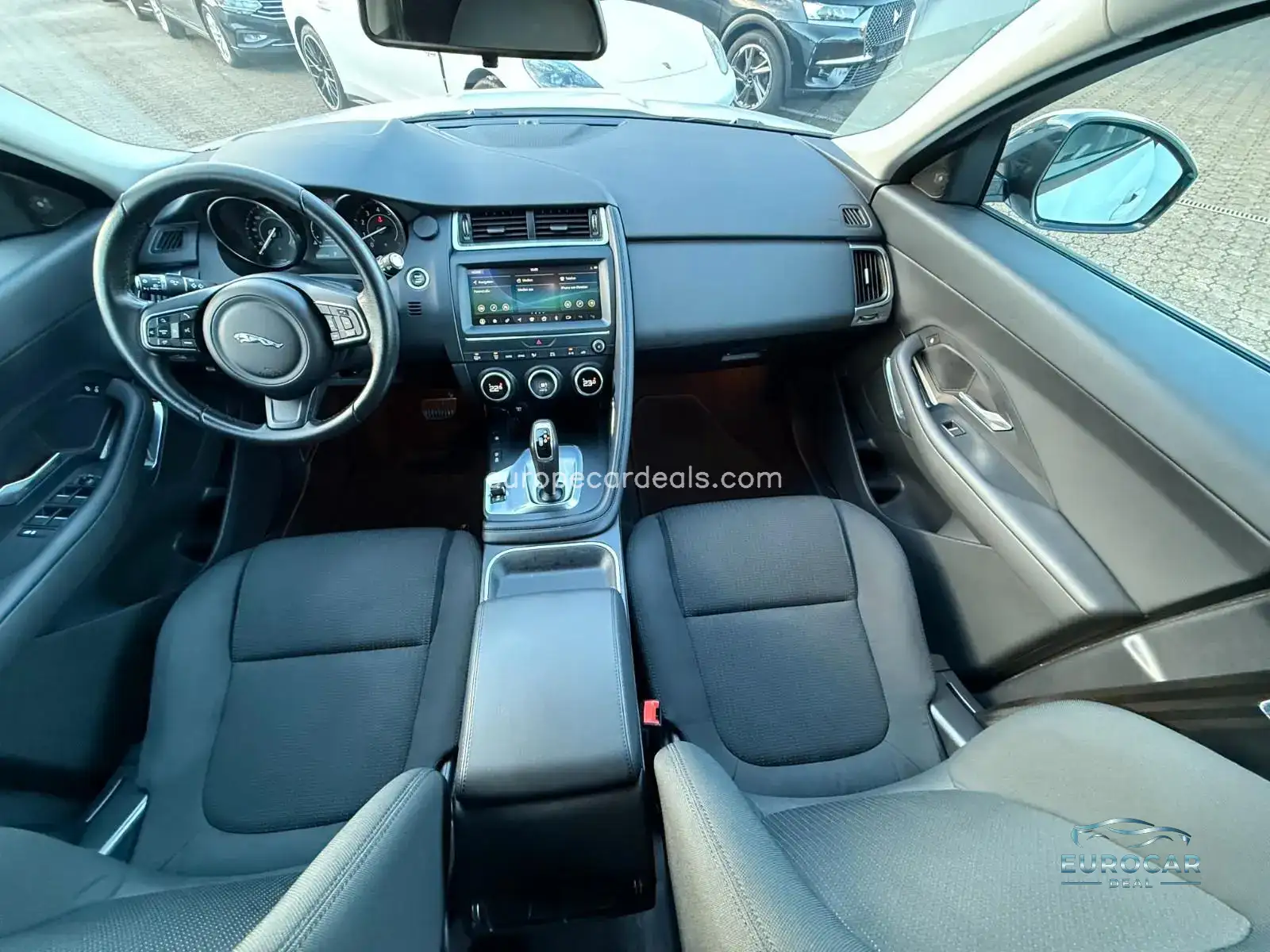 Jaguar E-Pace