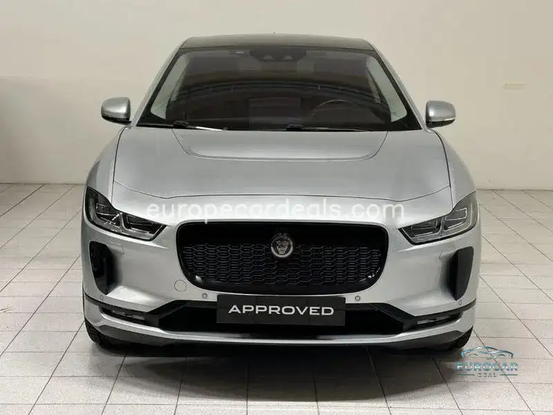 Jaguar I-Pace