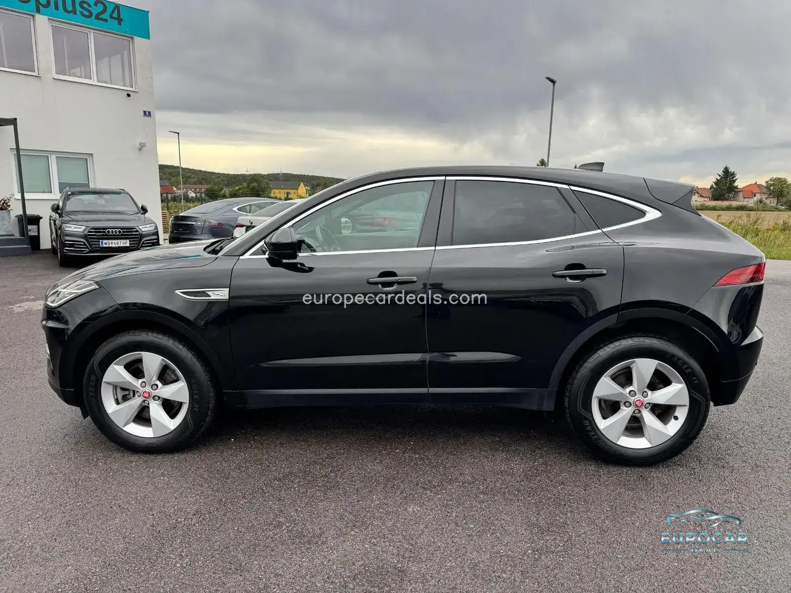 Jaguar E-Pace
