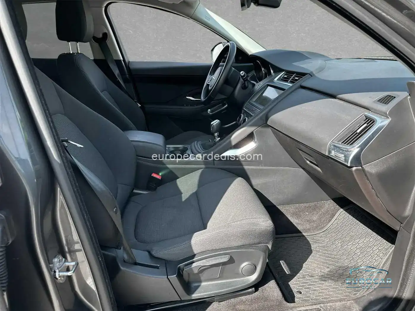 Jaguar E-Pace