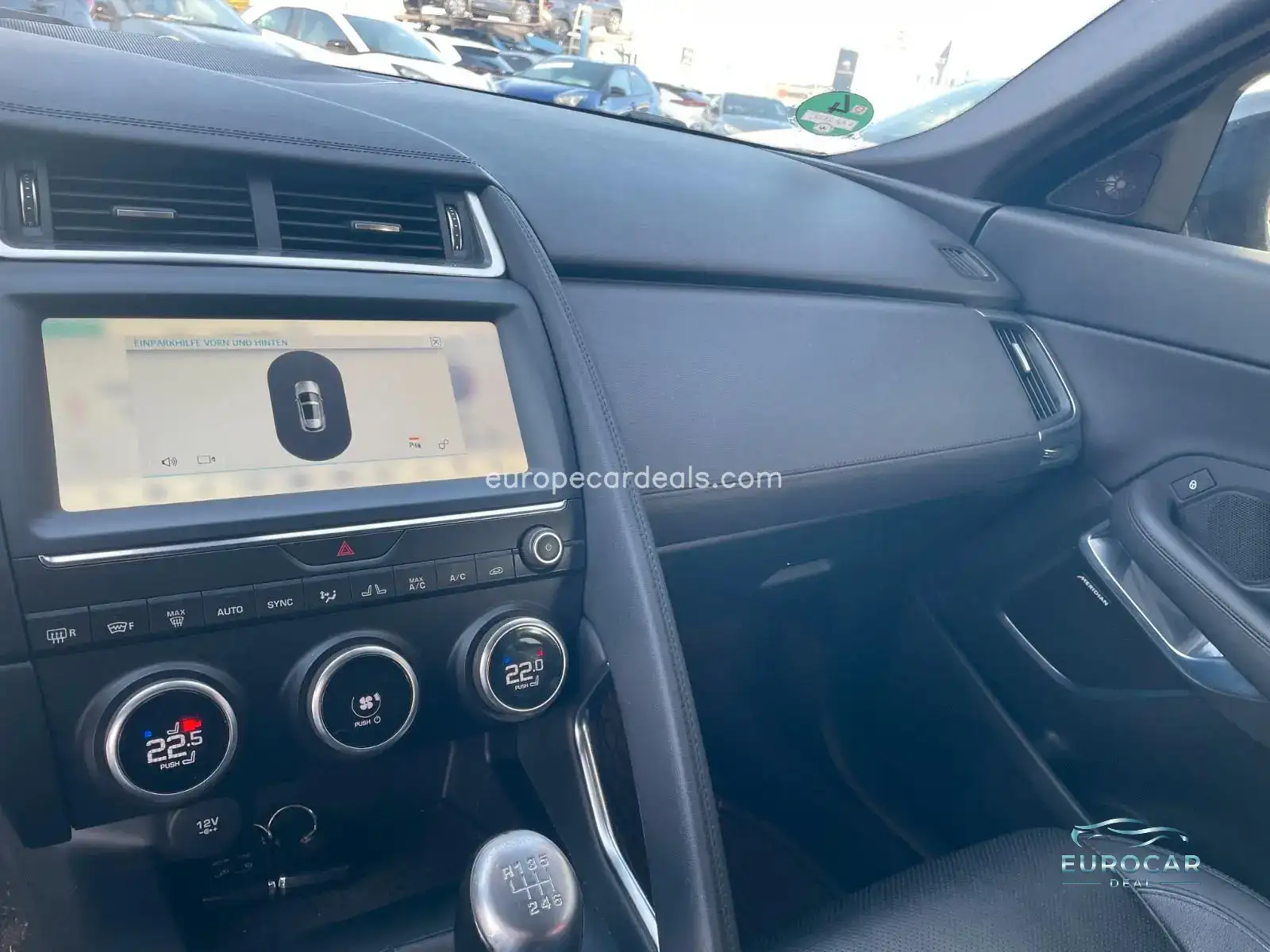 Jaguar E-Pace