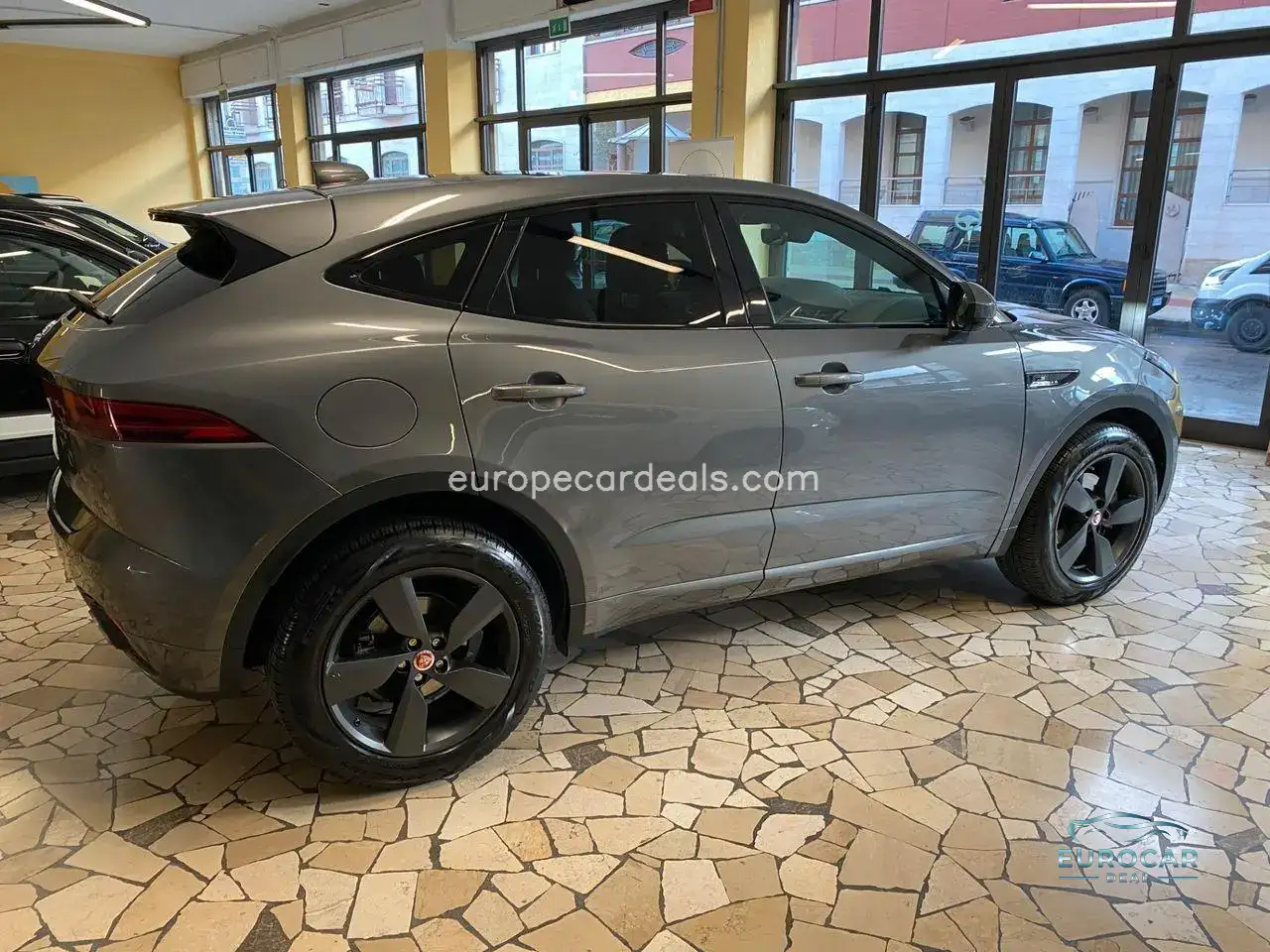 Jaguar E-Pace