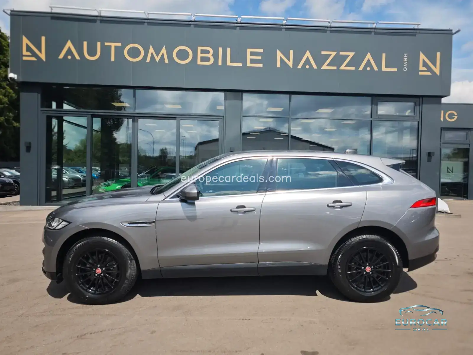 Jaguar F-Pace