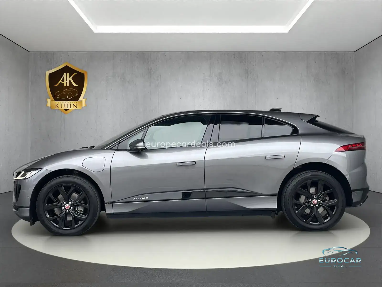 Jaguar I-Pace