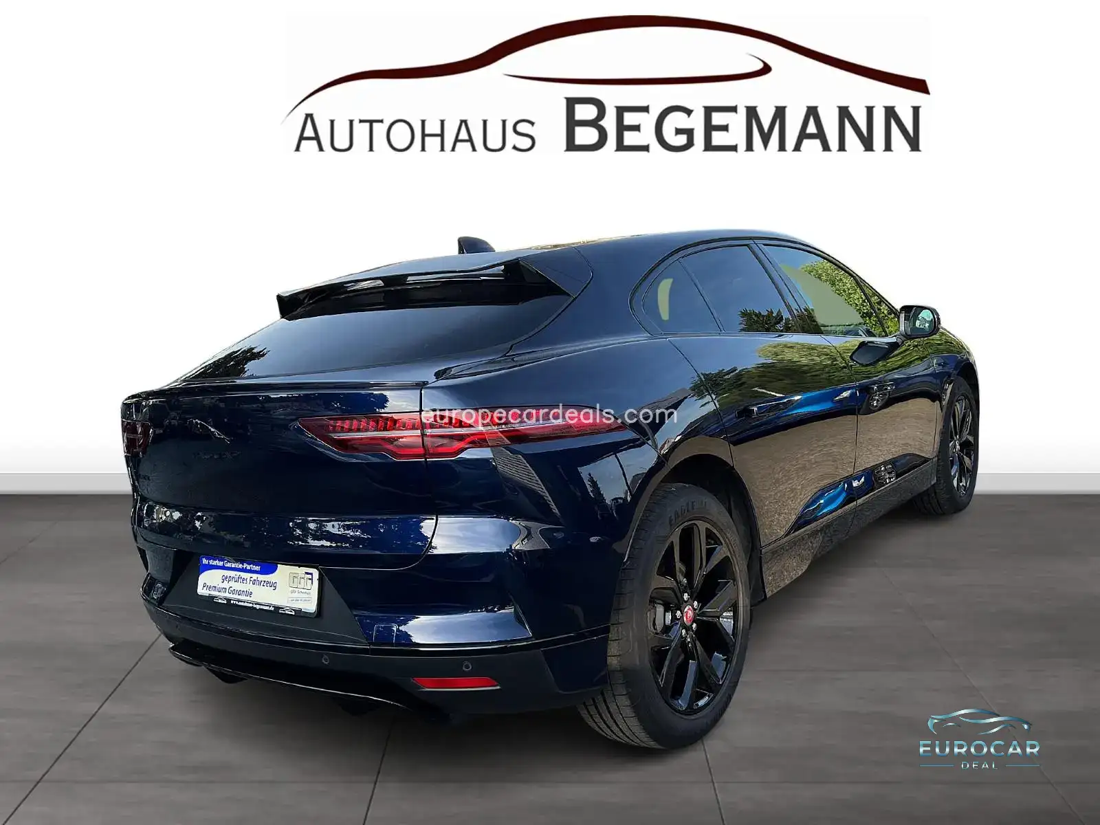 Jaguar I-Pace