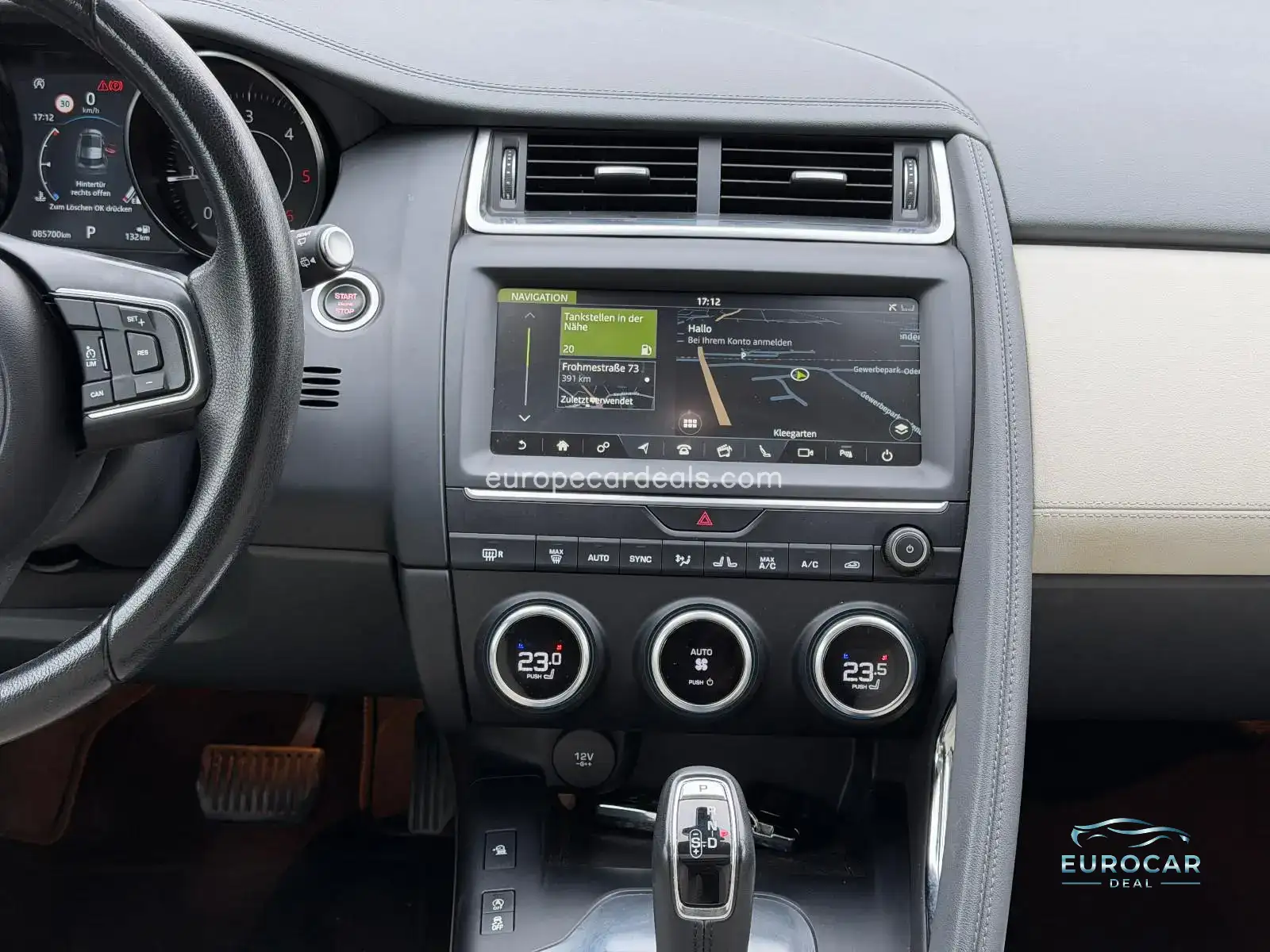 Jaguar E-Pace