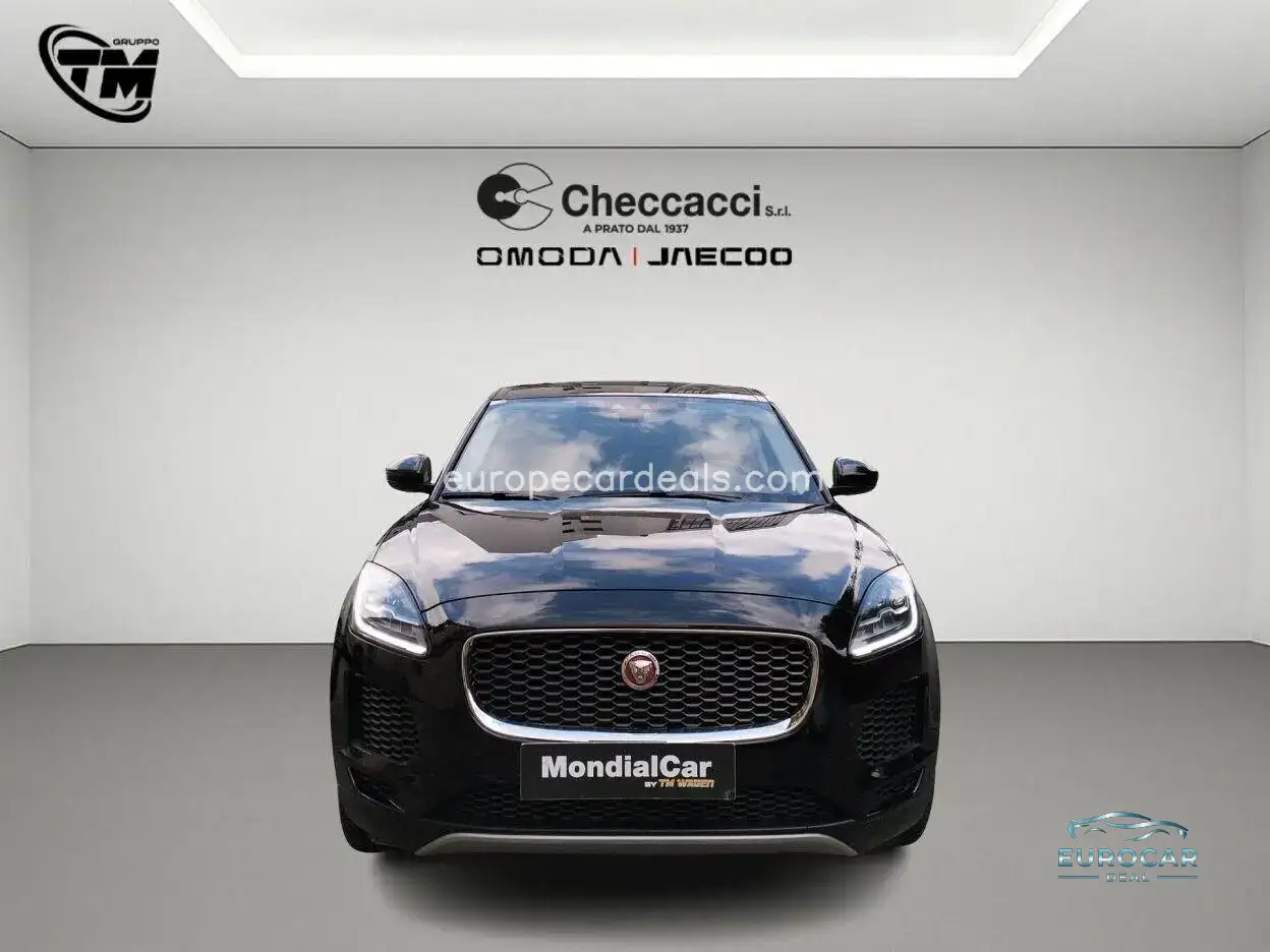 Jaguar E-Pace