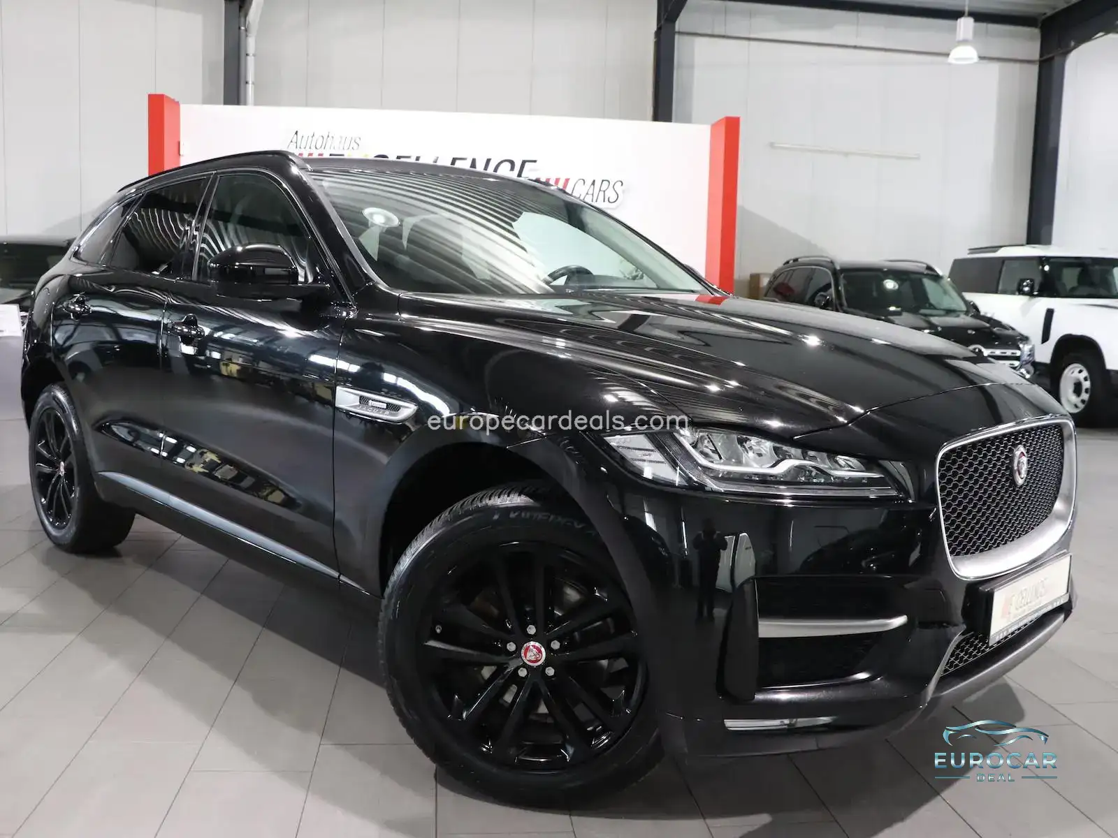 Jaguar F-Pace