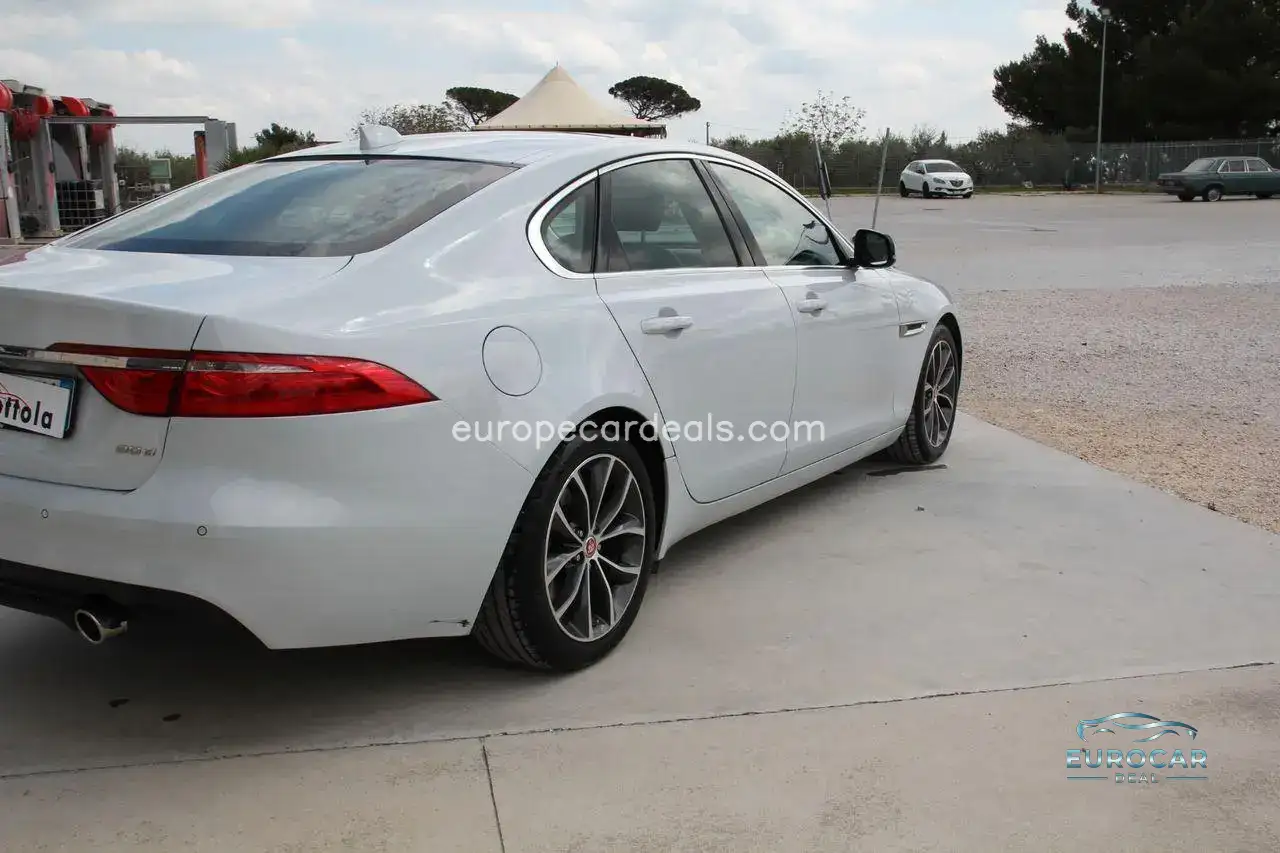 Jaguar XF