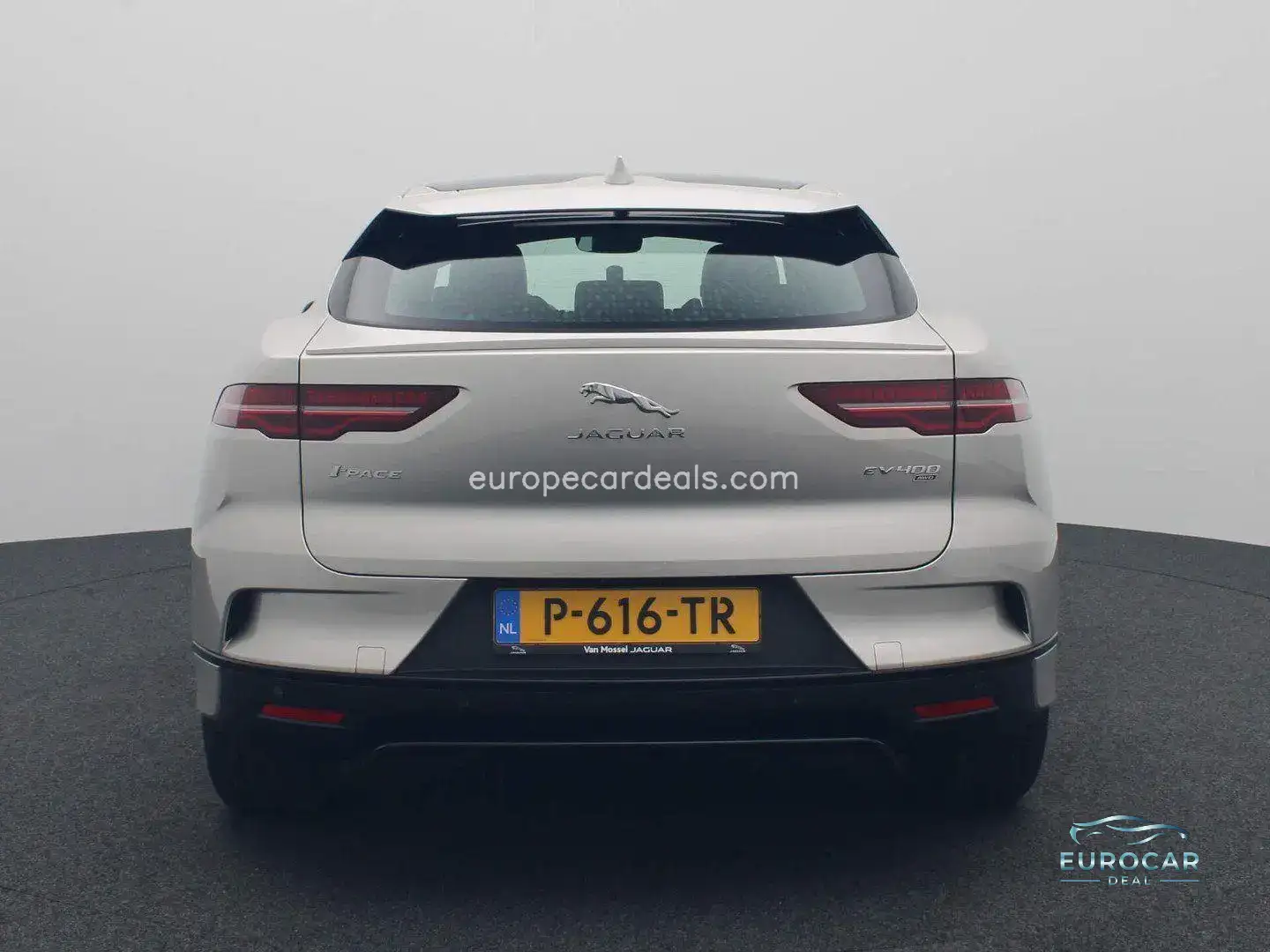 Jaguar I-Pace