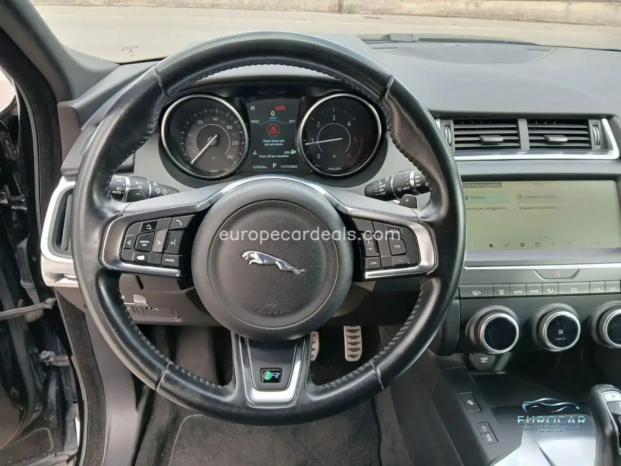 Jaguar E-Pace