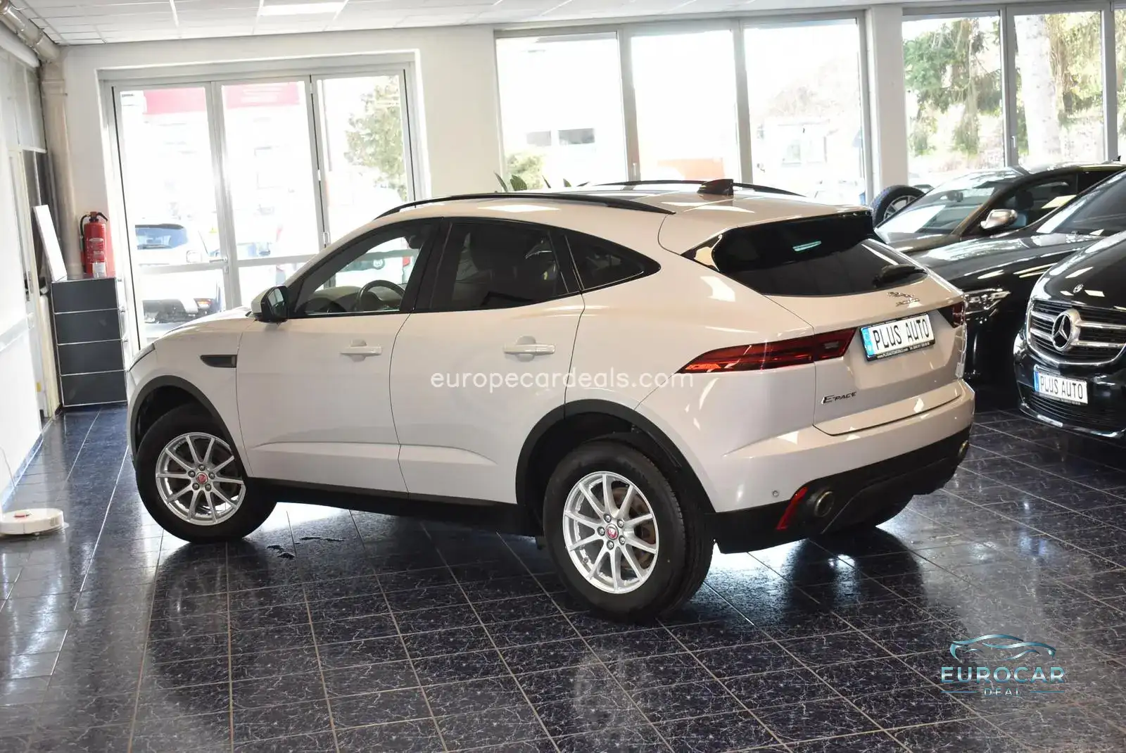 Jaguar E-Pace