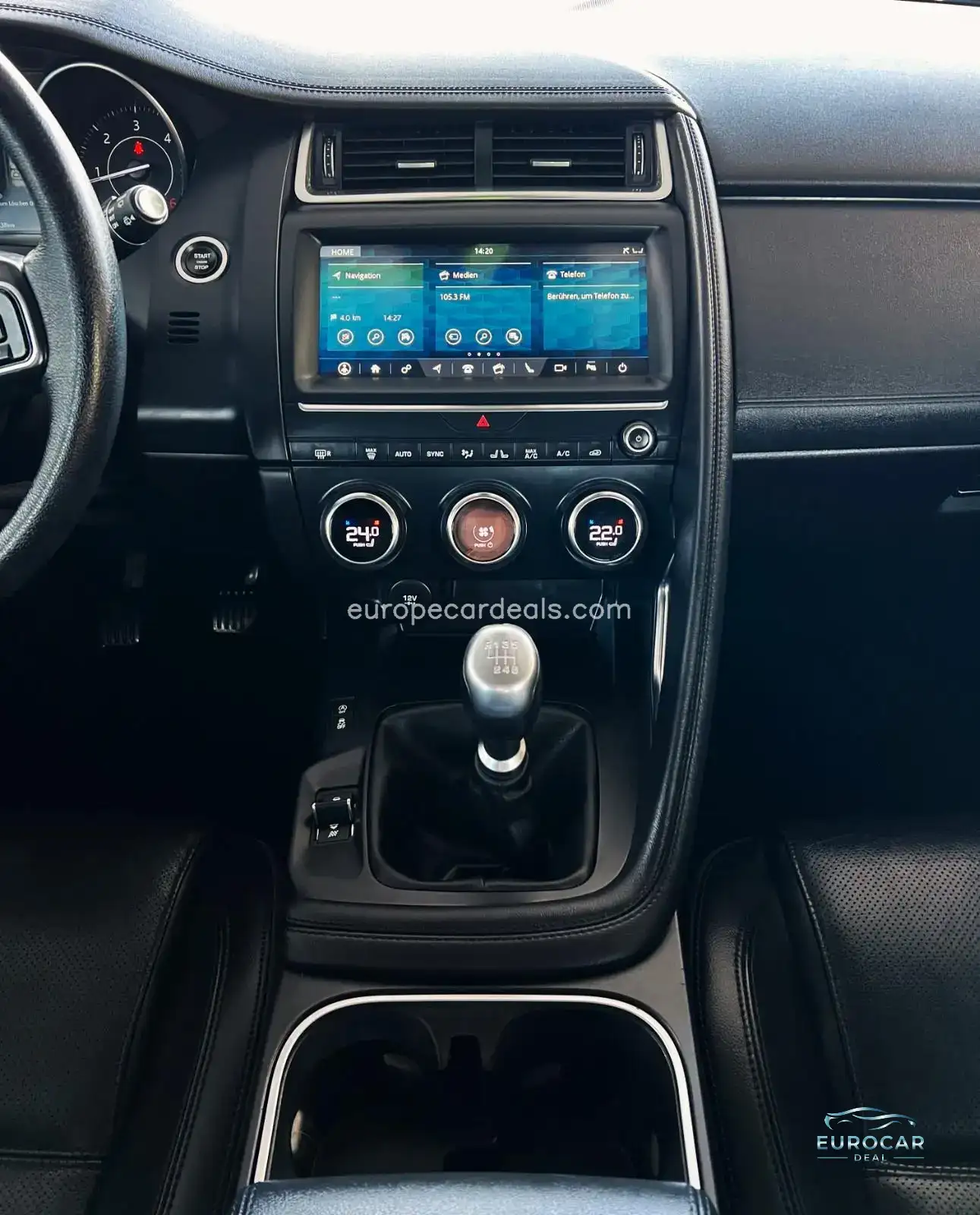 Jaguar E-Pace