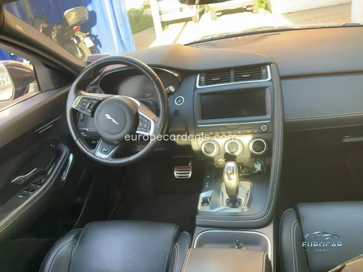 Jaguar E-Pace
