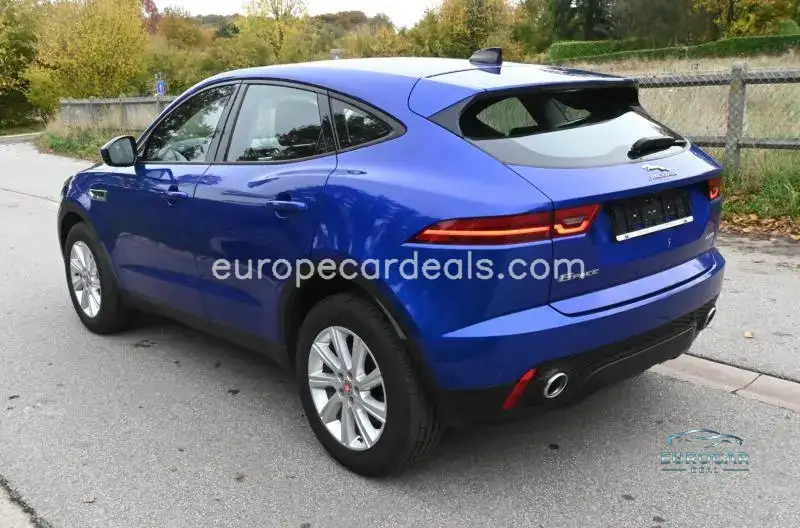 Jaguar E-Pace