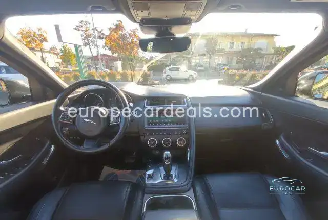 Jaguar E-Pace