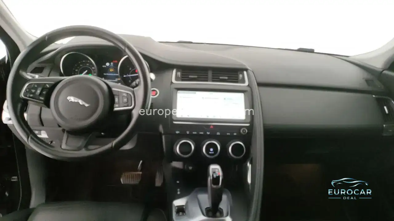 Jaguar E-Pace