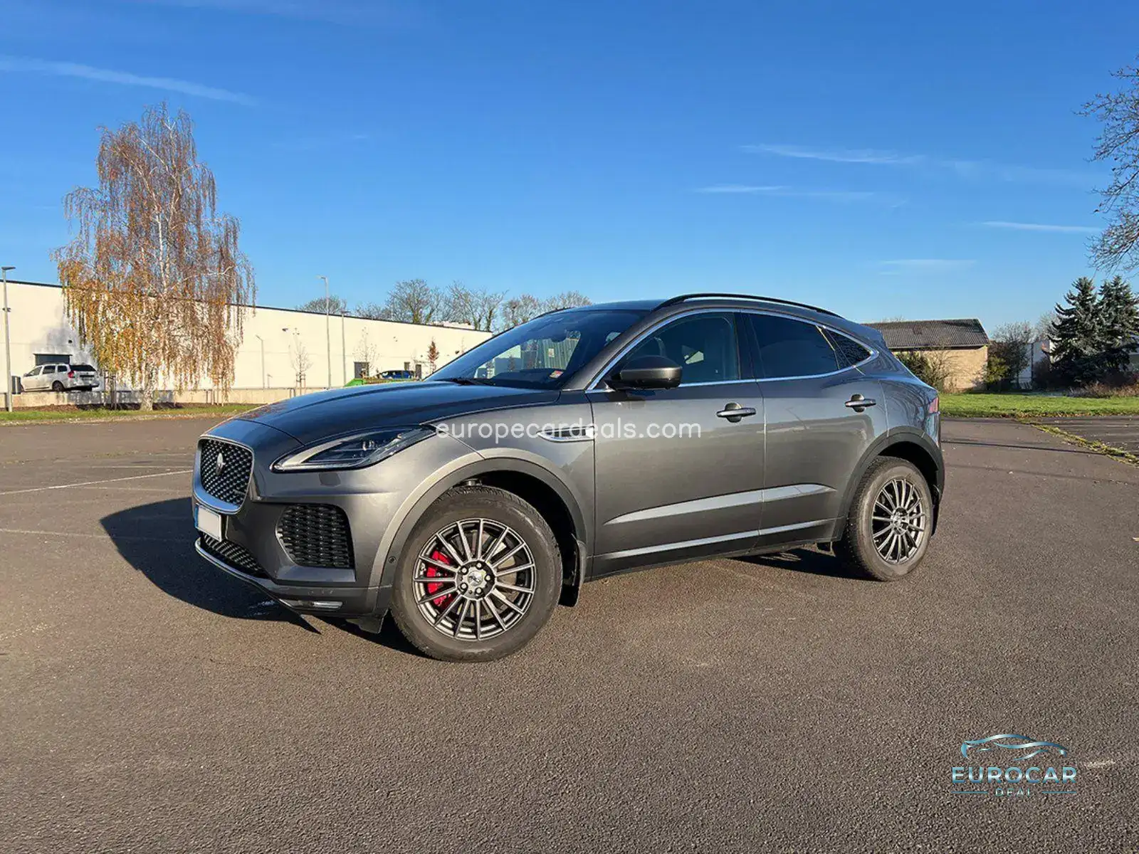 Jaguar E-Pace