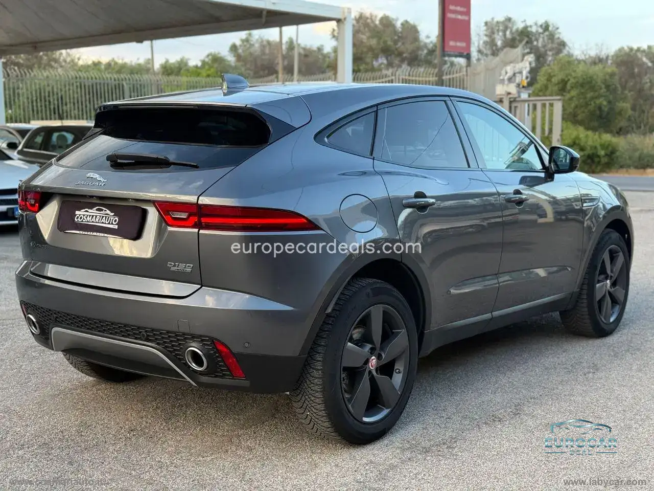 Jaguar E-Pace