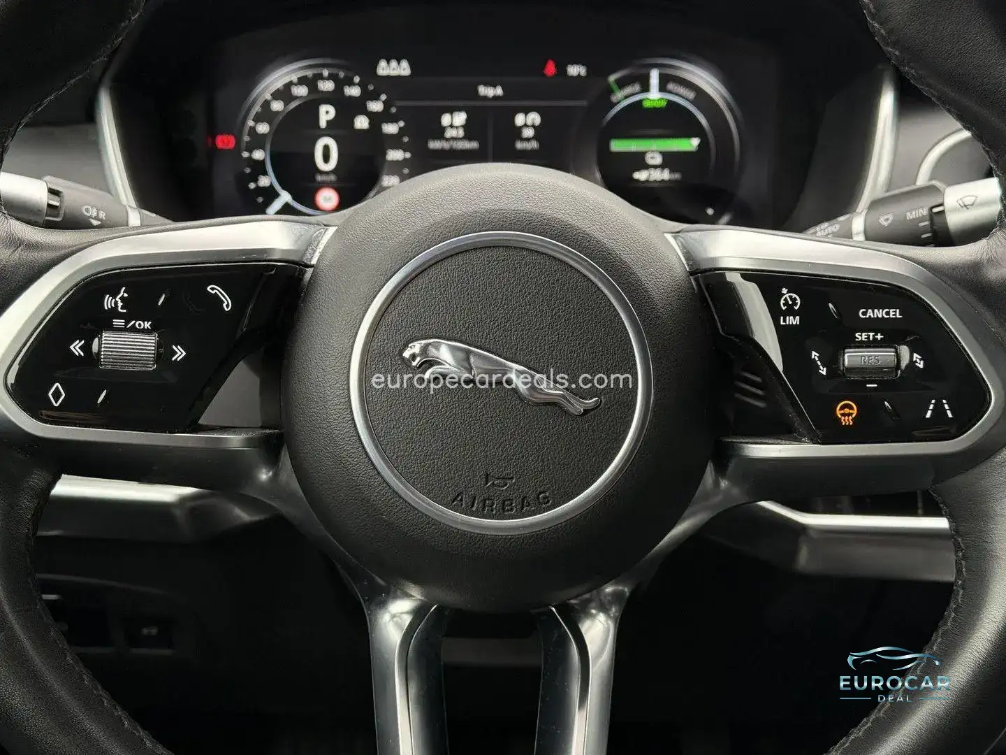 Jaguar I-Pace