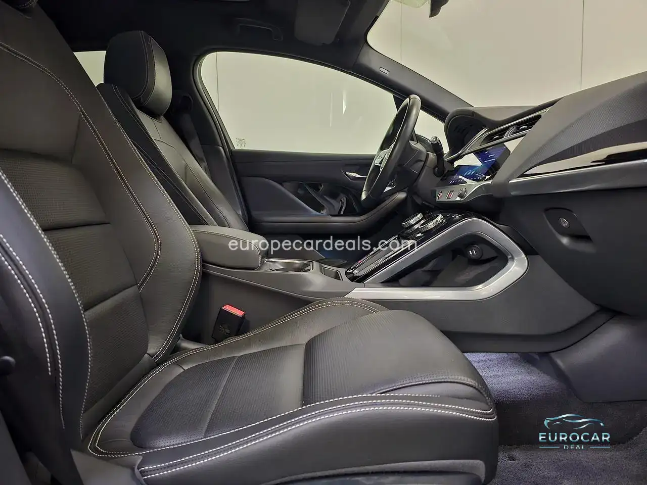 Jaguar I-Pace