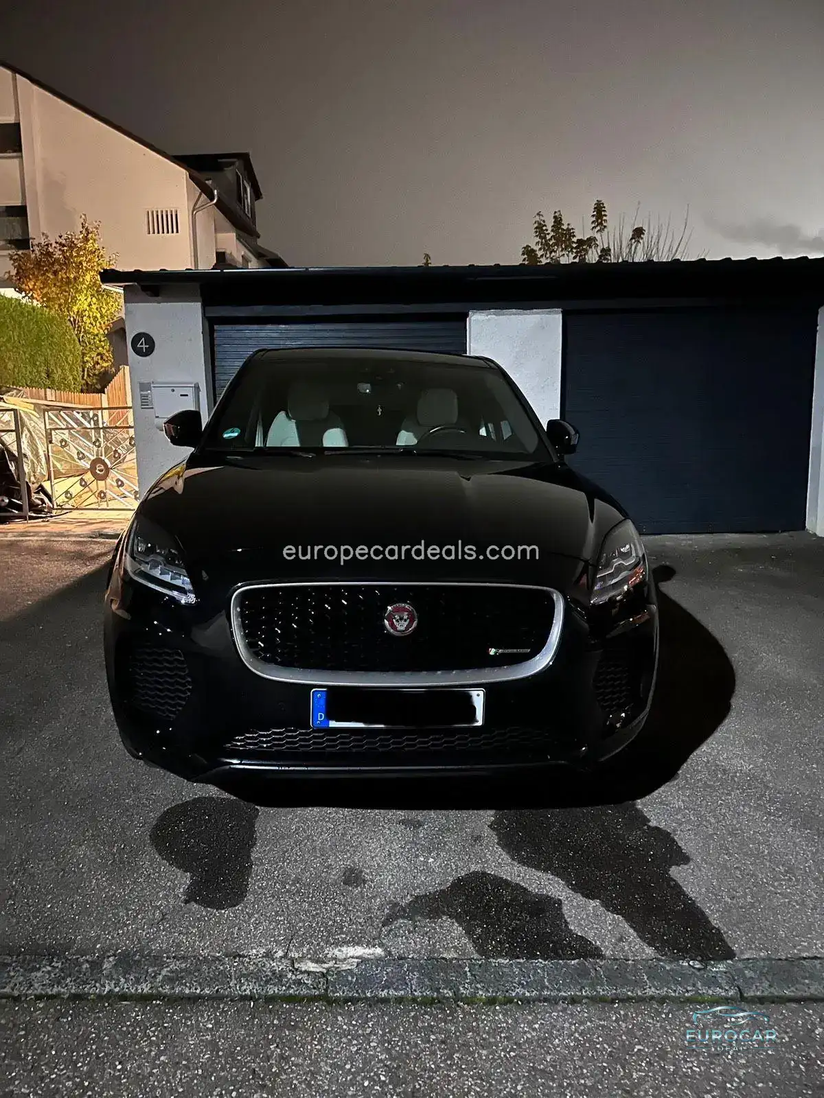 Jaguar E-Pace