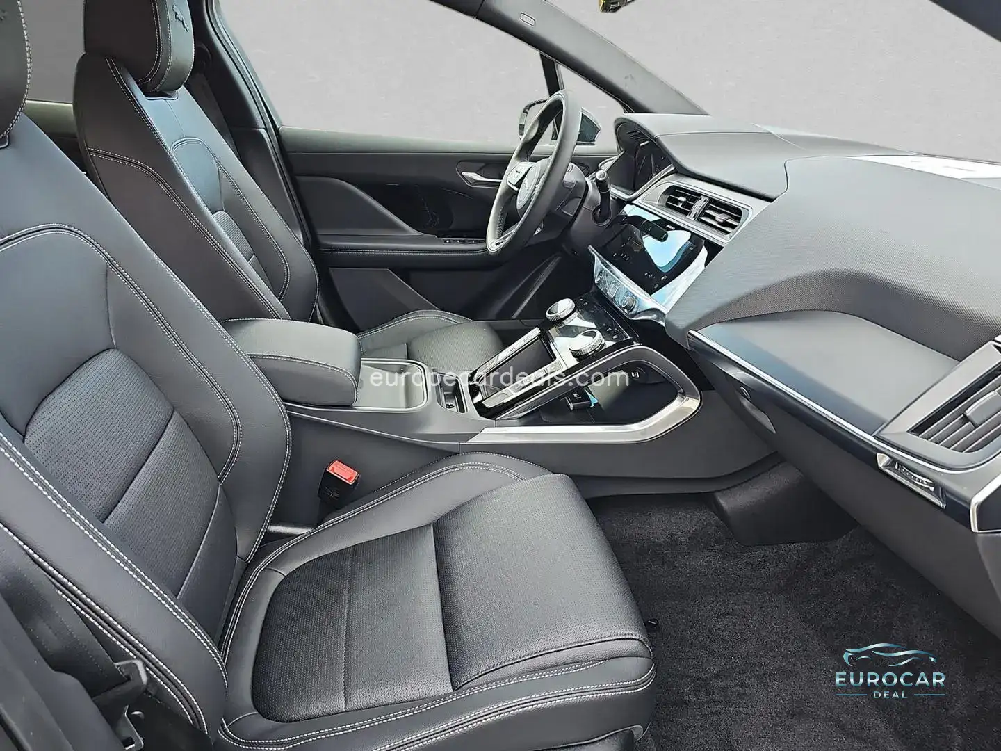 Jaguar I-Pace